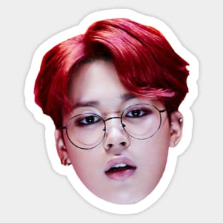 Jimin | Dope | BTS Sticker